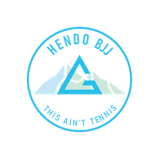 Hendo BJJ Logo